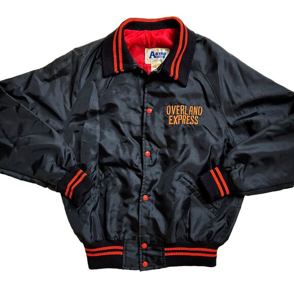 Vintage bomber jacket - Picture 1 of 4